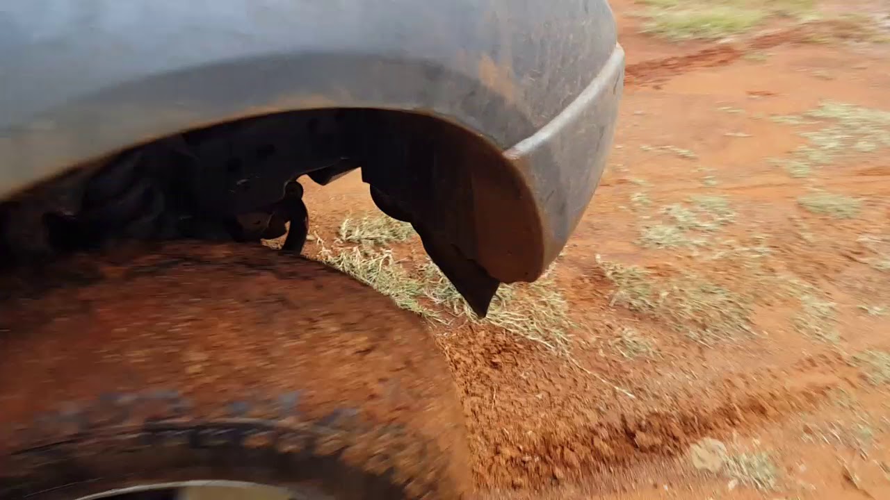 Nissan navara stuck stuck YouTube
