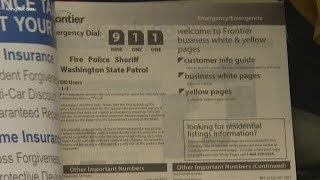 In the Google age, Snohomish County residents call out phone book deliveries