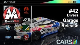 Project Cars - #42 - Garage (Release) et Informations diverses [FR]