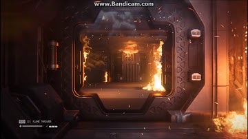 Alien Isolation Pt 36: Get to the Server Hub