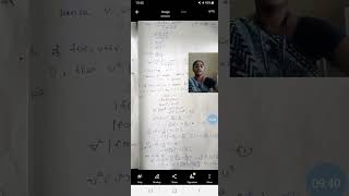 Famous unit-3 Properties of Analytic Functions and problems(vc&cv) Profile