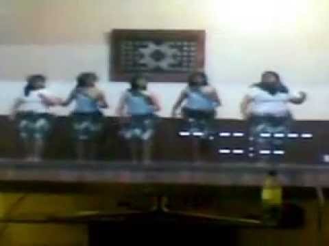 HULA DANCE - Leausa sisters and Cassandra Fiu