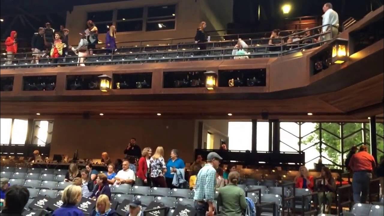 Engelstad Shakespeare Theatre, Utah Shakespeare Festival, Cedar City YouTube