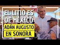 Día 10: Adán Augusto defiende el LITIO para los mexicanos desde Guaymas, Sonora