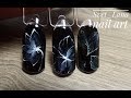 Цветы на ногтях. Дизайн ногтей. Модный маникюр # Svetlana_nailart