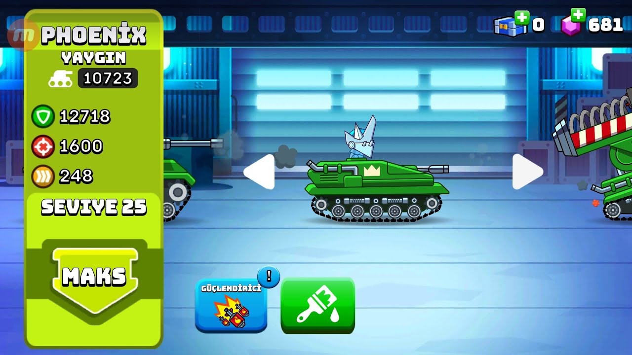 hills of stell✅ phoenix tank batlle