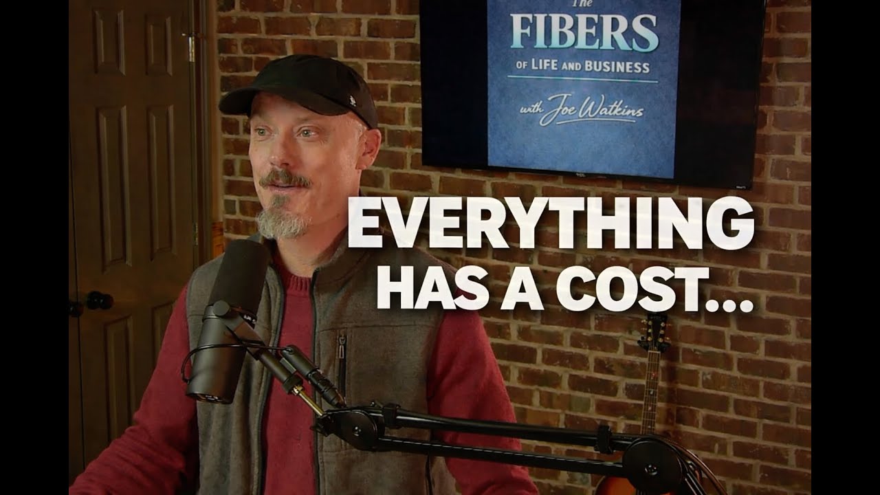Why FIBERS ? Truth, Margin, and the Real Cost of Life & Business | Episode 1