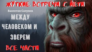 Жуткие встречи с Йети: