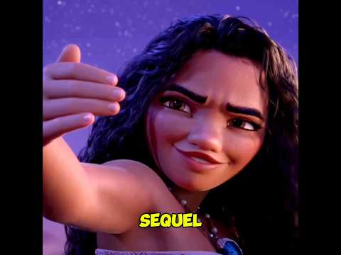 MOANA 2 Hilariously