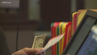 $1 million Powerball prize won in Connecticut