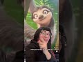 forgot I was in a movie