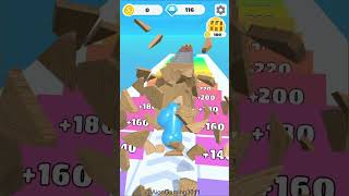 Lucky Man Run - Cash Calling Gameplay - New Casual Game For Mobile Android,Ios