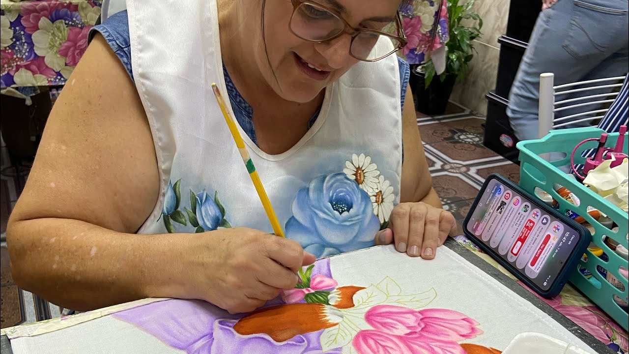 Vlog da Arte - sábado com muita arte 