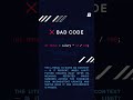 Stop Using Magic Number: The Clean Code Fix Every Beginner Must Learn #programming #codeprep #coding