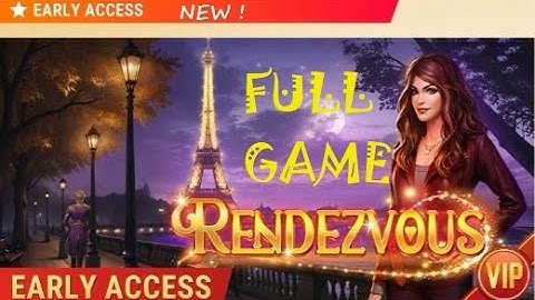 AE Mysteries Rendezvous walkthrough FULL