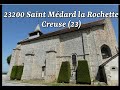 Ref:Xh2hxvjCPRM 23200 saint m�dard la rochette -  creuse 23
