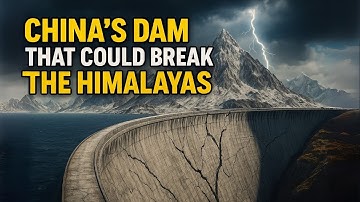 Chinese megadam van 100 miljard dollar bij India zal alles veranderen | Wat is het gevaarlijkste ...
