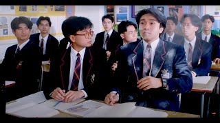 😊 Vân Sơn Chuyển Âm Châu Tinh Trì | Học Trường Uy Long  | Film Bản Gốc