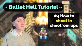 How to Attack // Beginner's Guide to Bullet Hell Shmups