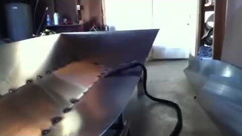 Part 4 mini jet boat build