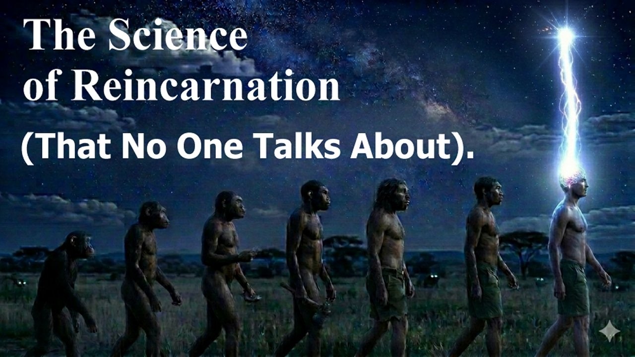 The Science of Reincarnation (That No One Talks About). - YouTube