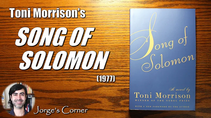 Toni Morrison's Song of Solomon (1977) | Book Review and Analysis