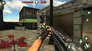 Contract Zombies Hunter 3D (by DreiRule APPs) Android Gameplay [HD] screenshot 2