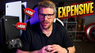 Is Gaming becoming too expensive?