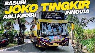 Download Lagu ASLI KEDIRI BASURI LAGI💃 BUS INNOVIA \ MP3