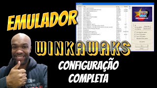 WinKawaks - Emulador Neo Geo, Arcade, Fliperama Para PC