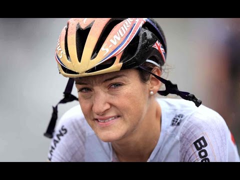 Video: Lizzie Armitstead autorizada a montar en Río después de ganar la apelación por infracción antidopaje