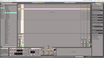 Here is a small tutorial with Collision and corpus
