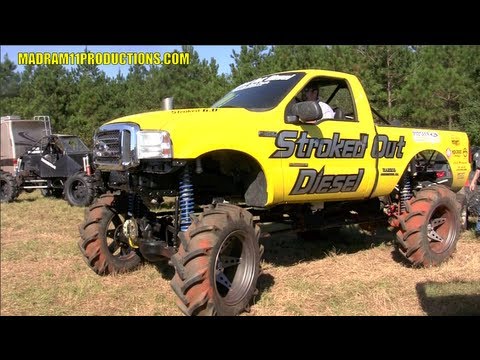 Ford Ed Mega Truck Stroked Out You Ford Ed Mega Truck Stroked Out
