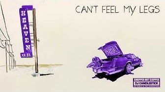 Don Toliver - Can't Feel My Legs (CHOPNOTSLOP Remix) [Official Audio]