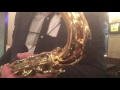 【Selmer Serie Ⅲ with Dukoff Crystal】シリーズⅢとクリスタルデュコフ！