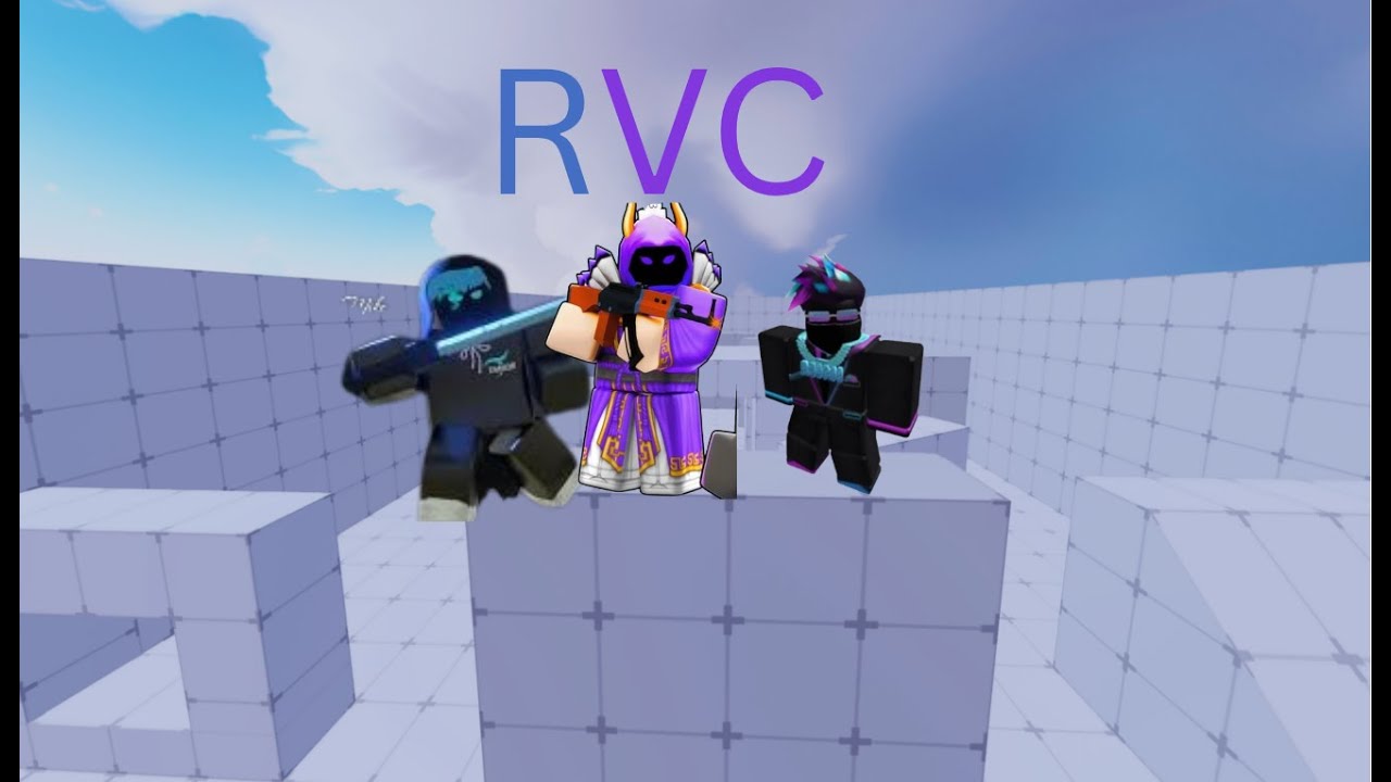 RVC - THE MIDDLE ERA [ roblox rivals clan ] - YouTube