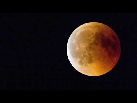 Video: Kun kuu kiertää maata?