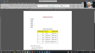 SQL 5 : AGGREGATE FUNCTIONS IN SQL