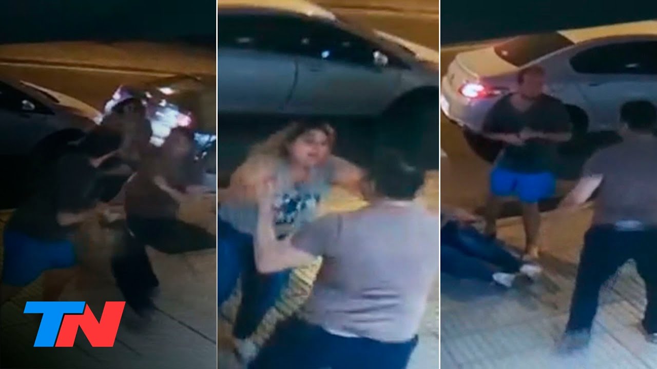 Escándalo en Santiago del Estero: un fiscal a las trompadas por una supuesta infidelidad