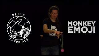 CLYW Cabin Tutorials - Monkey Emoji