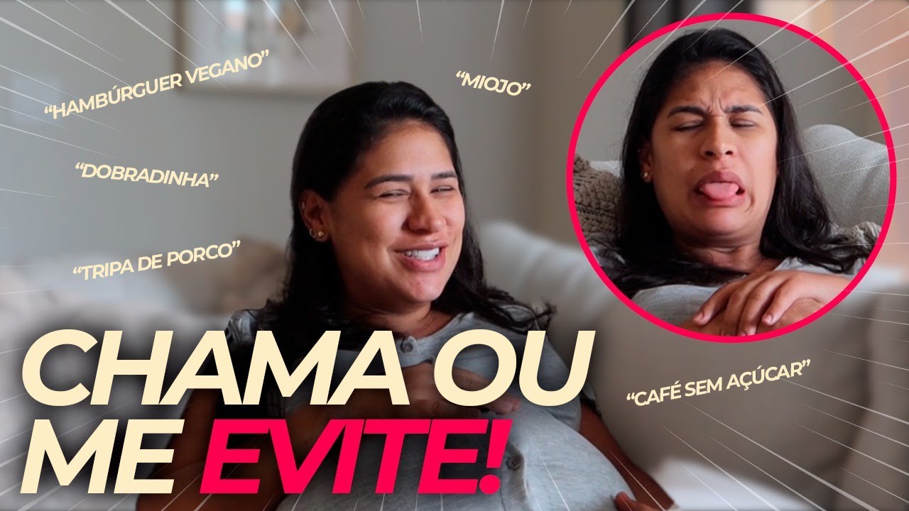 CHAMA OU ME EVITE! SIMONE E KAKÁ, ESPECIAL COMIDAS