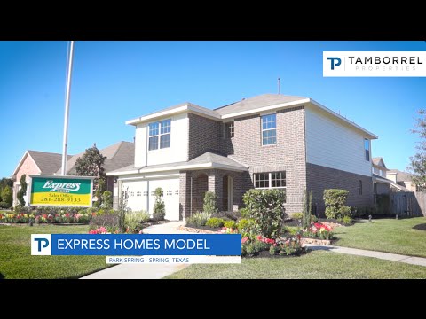 Express Homes In Houston Texas Tamborrel