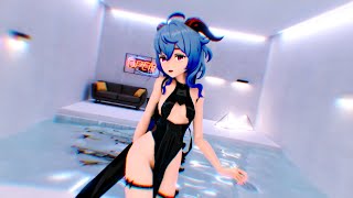 [MMD] Genshin Impact - Ganyu - NewJeans - Hype Boy