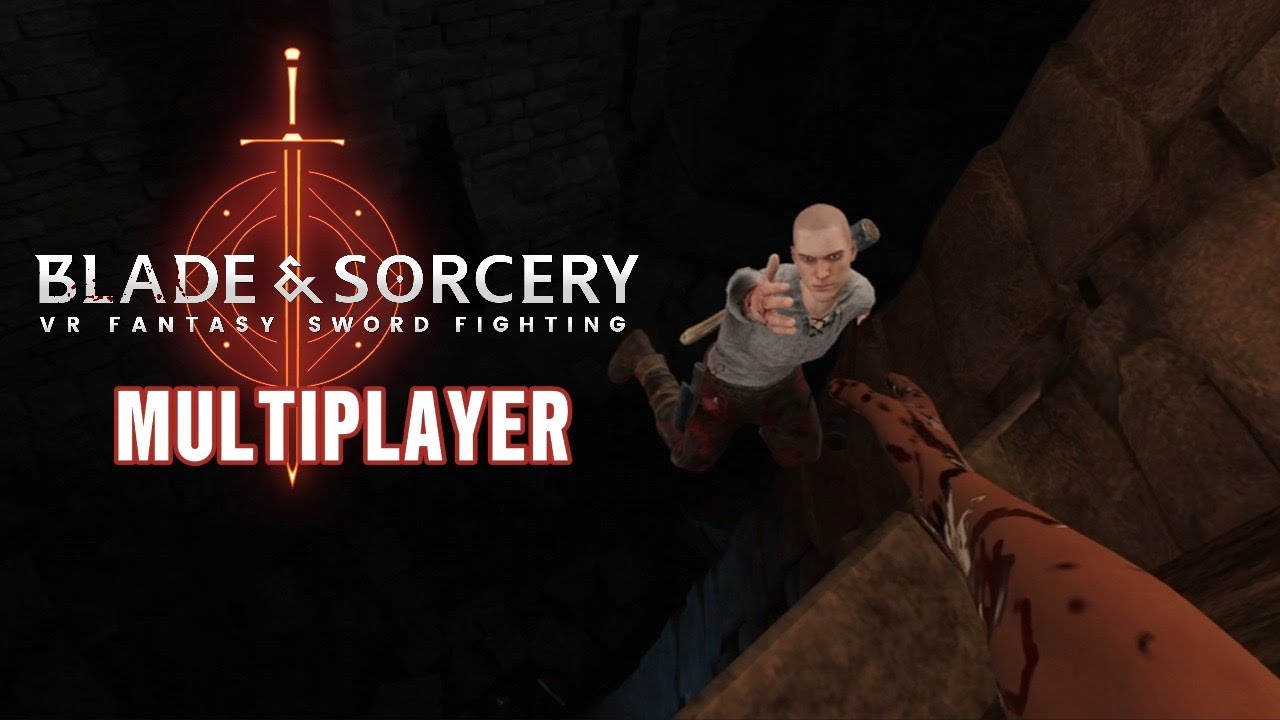 Brothers Play Multiplayer Blade And Sorcery Youtube 