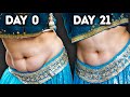 Fix hanging lower belly in just 21 days