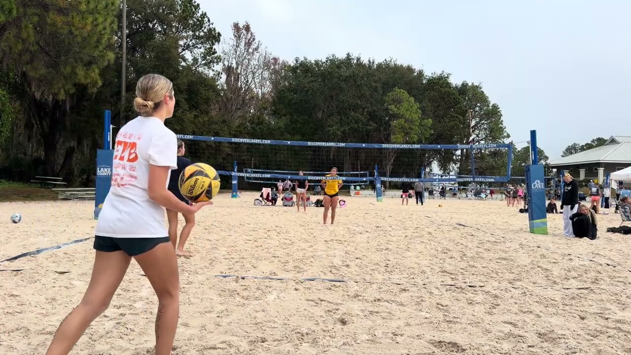 Winter World Day 2 Game 1 Set 2