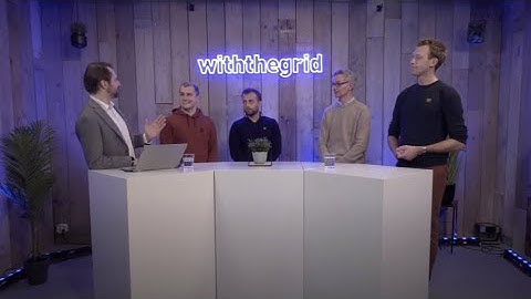 Webinar: Alles over de Realtime Interface - Withthegrid