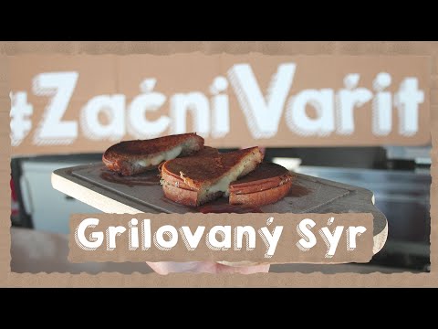 Video: Jednoduchý A Rýchly Recept Na Grilovaný Syr