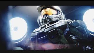 How Master Chief Started His Journey || Halo 4  || @Mactrivishyt  || #60fps