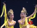 2008年央视春节联欢晚会 舞蹈《飞天》 广州军区政治部战士文工团| CCTV春晚